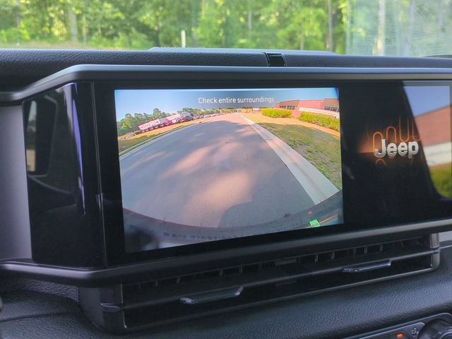 New 2026 Jeep Wrangler Unlimited Sport AWD/4WD image 37