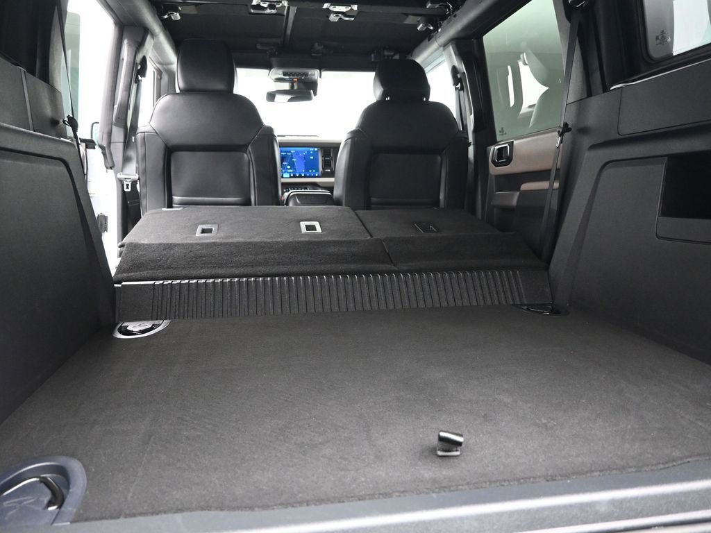 Used 2022 Ford Bronco Wildtrak image 20