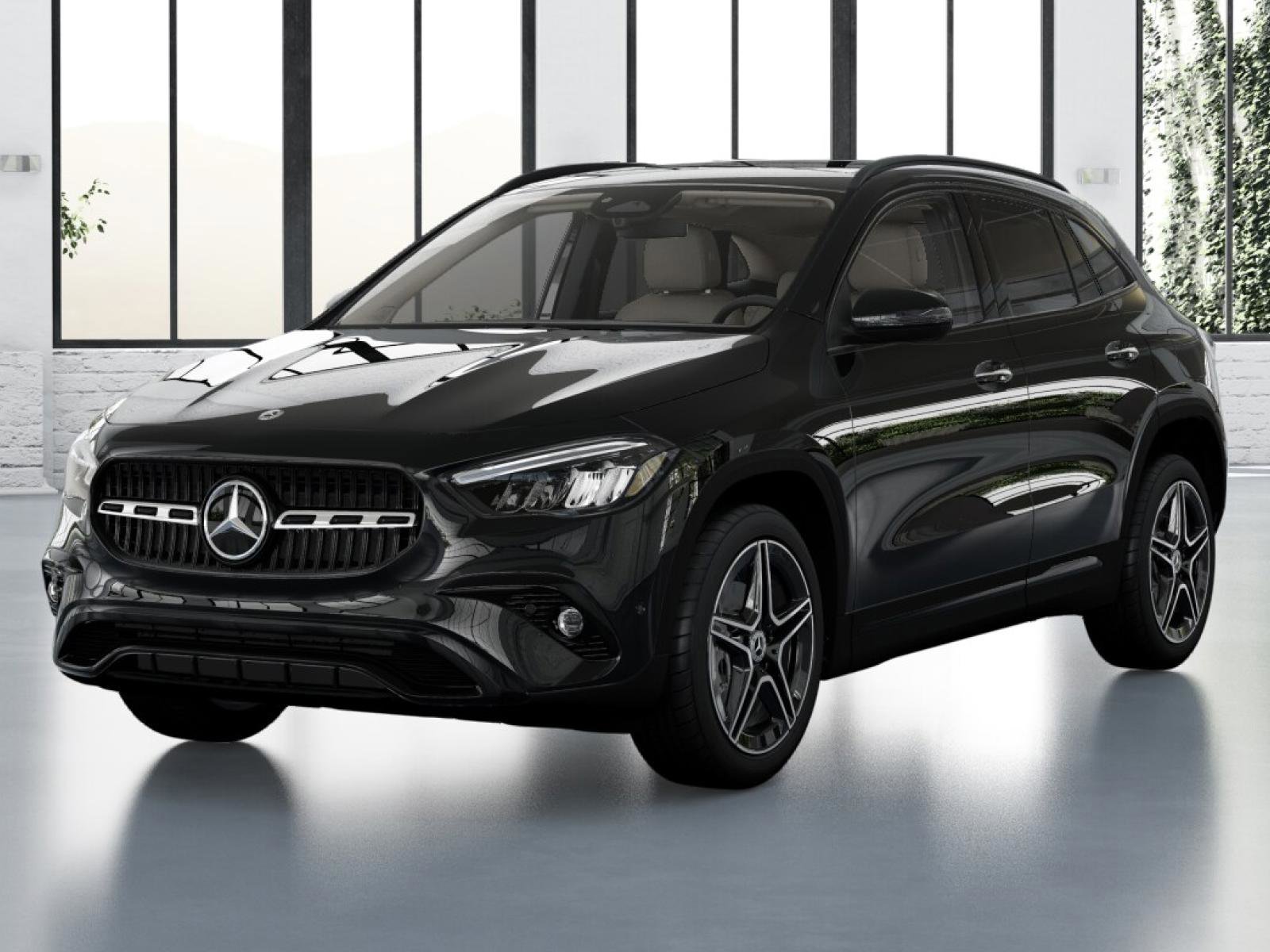 New 2026 Mercedes-Benz GLA 250 4MATIC