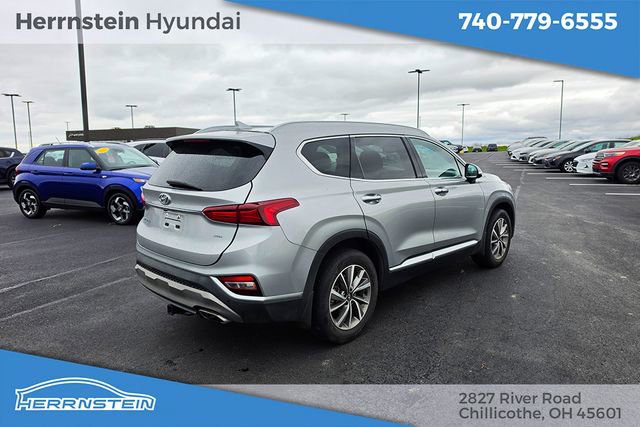 Used 2020 Hyundai Santa Fe SEL w/ Convenience + Premium Package image 28