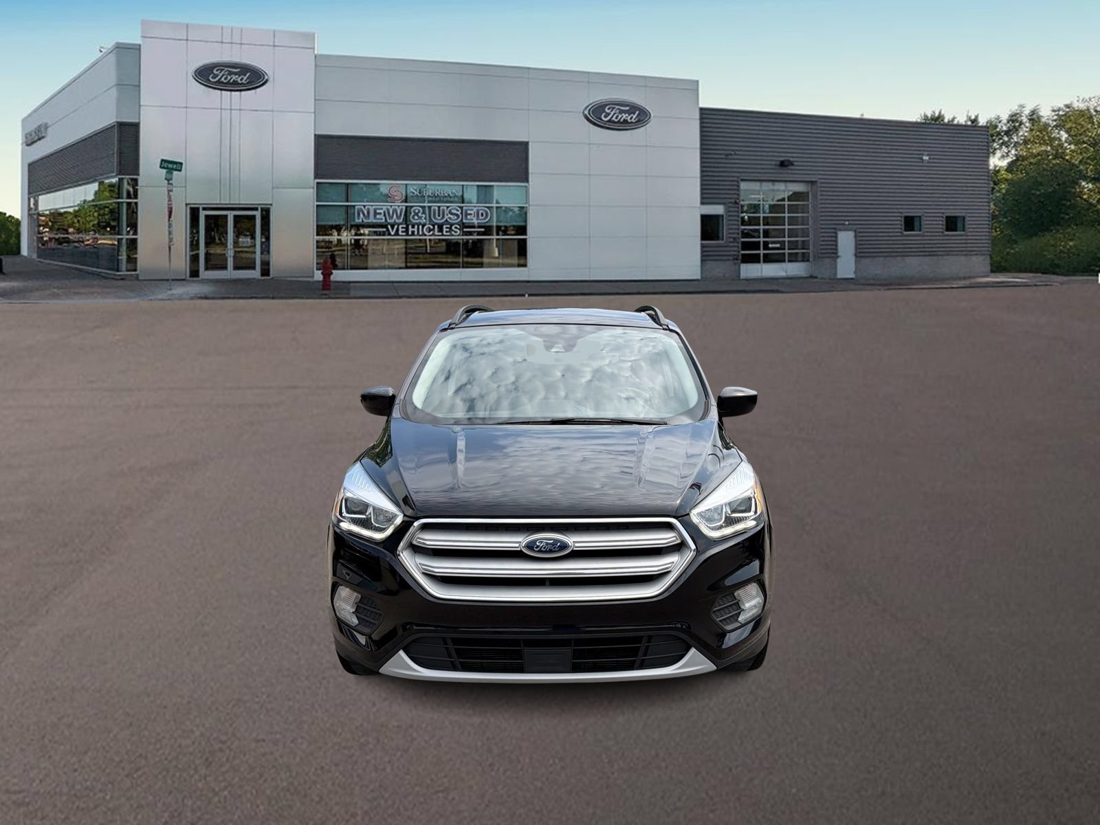Used 2019 Ford Escape SEL FWD image 3