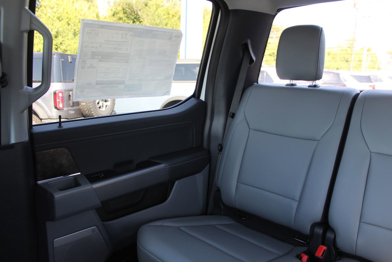 New 2025 Ford F150 Lightning Flash image 12