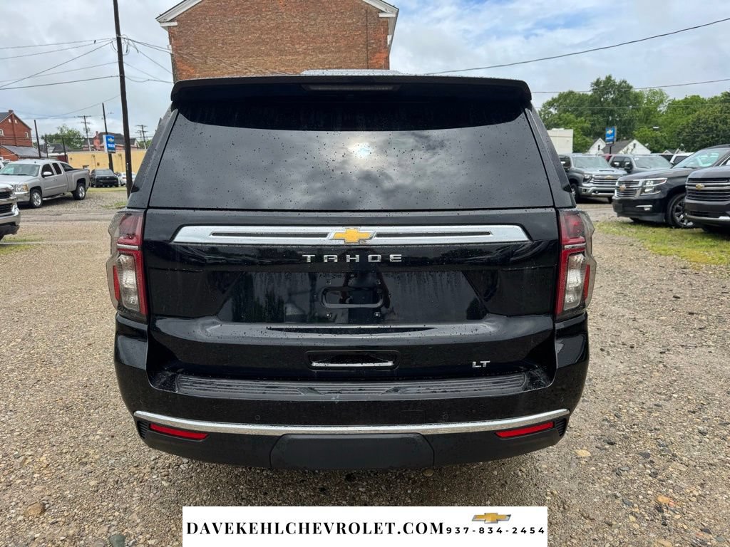 Used 2024 Chevrolet Tahoe LT w/ LT Signature Package AWD/4WD image 53