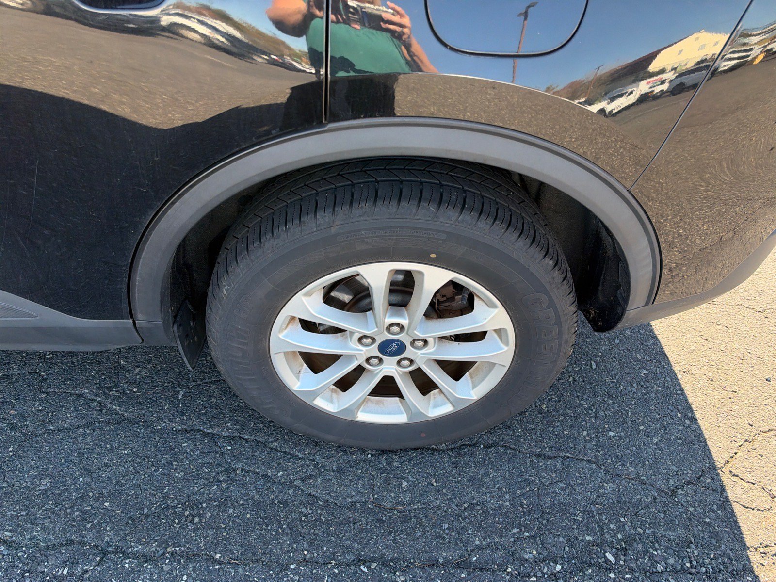 Used 2020 Ford Escape SE AWD/4WD image 9