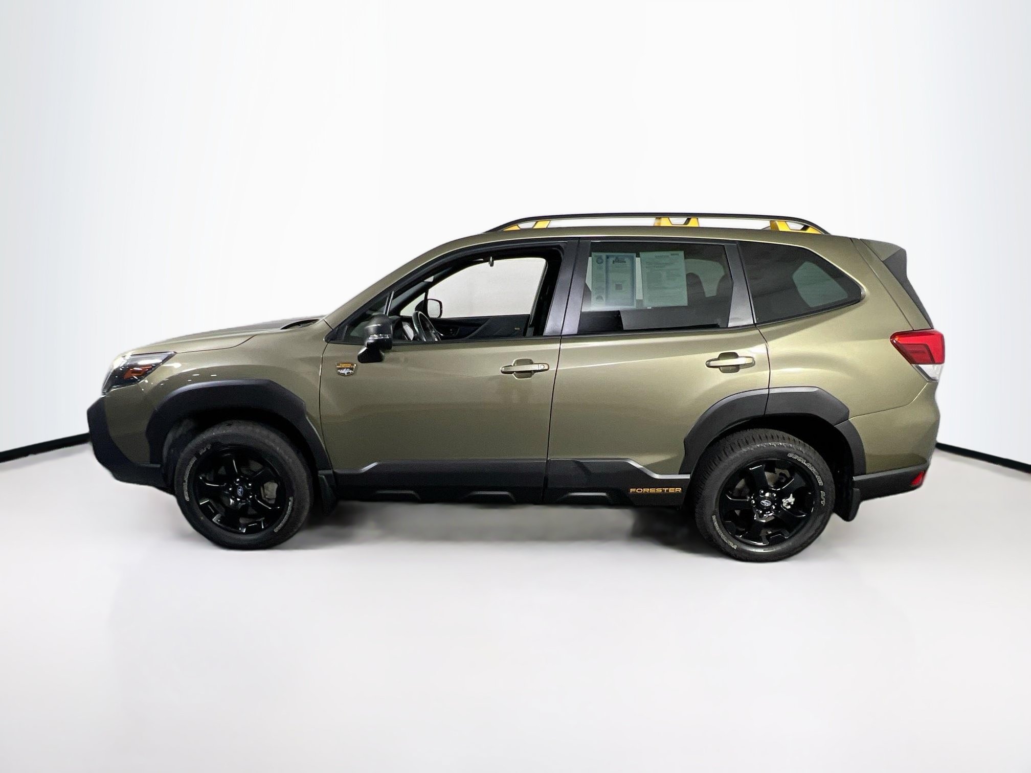 Used 2023 Subaru Forester Wilderness AWD/4WD image 8