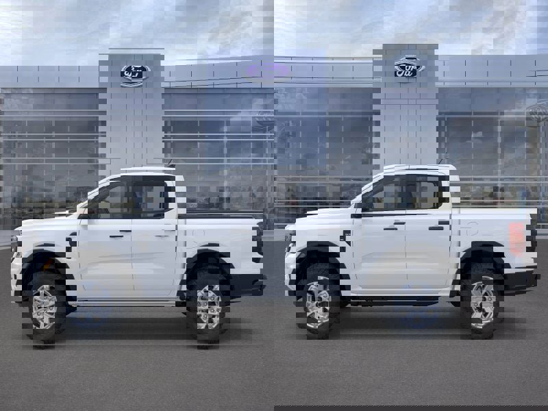 New 2025 Ford Ranger XL w/ Trailer Tow Package image 3