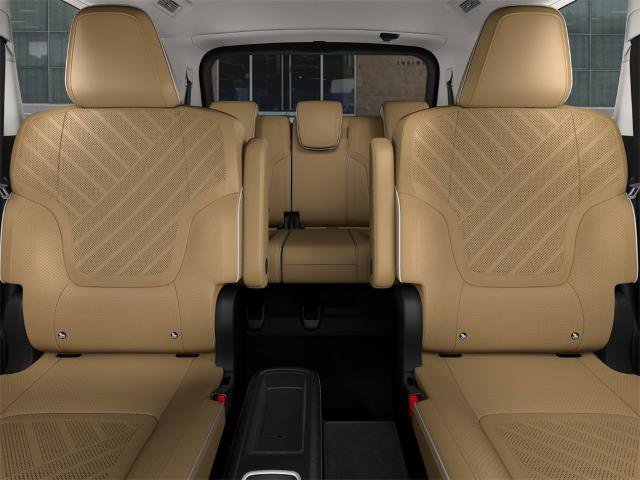 New 2025 INFINITI QX80 Luxe w/ Cargo Package image 16