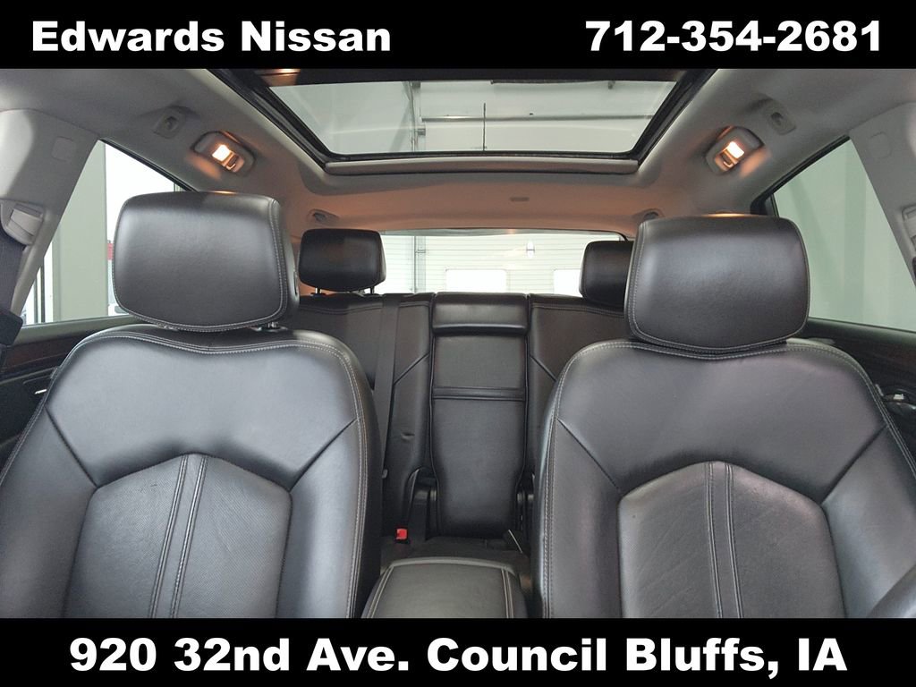 Used 2015 Cadillac SRX Luxury image 47