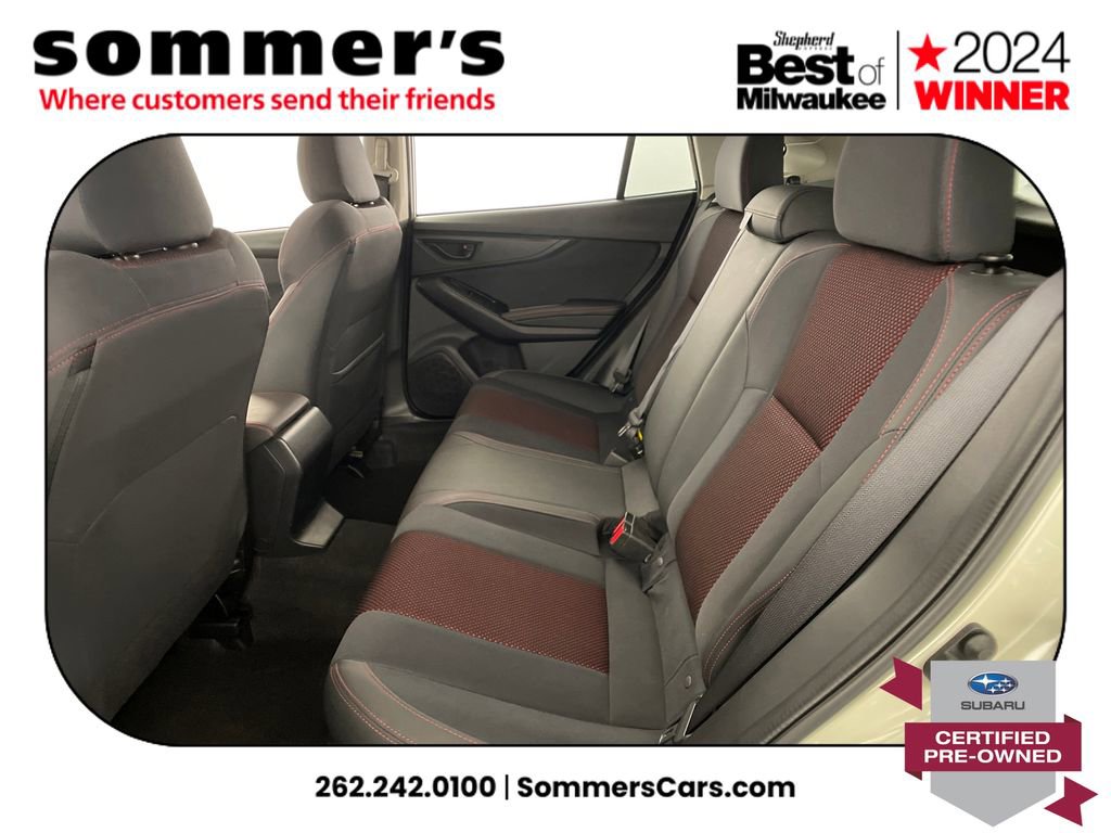 Certified 2023 Subaru Crosstrek 2.0i Premium w/ Special Edition image 22