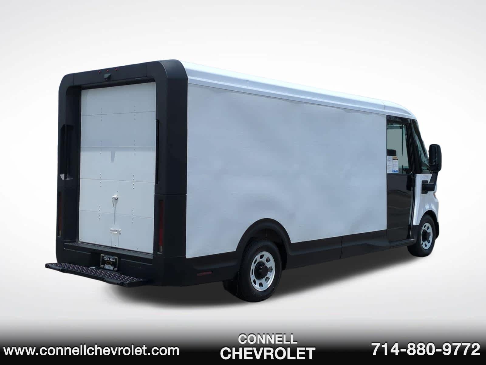 Used 2023 Chevrolet Brightdrop 600 w/ Active Safety Package 2 AWD/4WD image 5