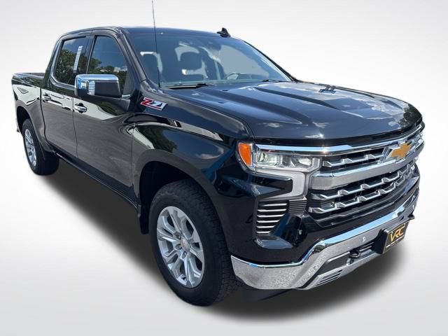 Used 2025 Chevrolet Silverado 1500 LTZ w/ LTZ Premium Package image 1