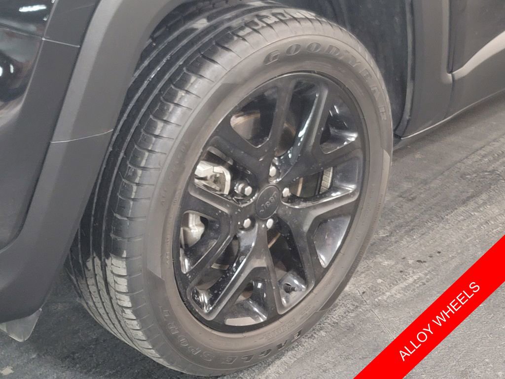 Used 2022 Jeep Renegade Altitude image 6