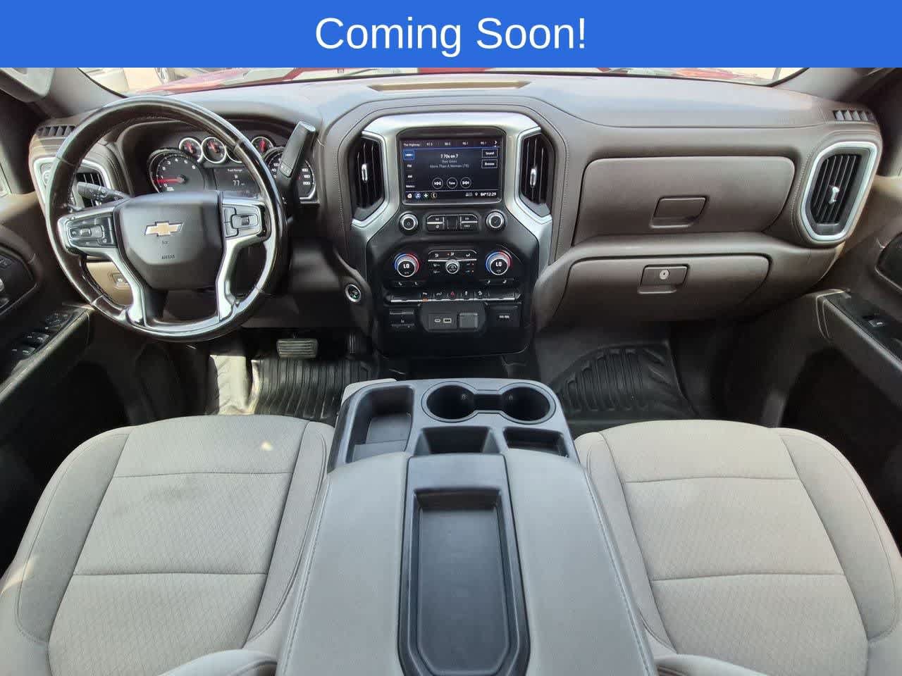 Used 2023 Chevrolet Silverado 2500 LT w/ True North Edition AWD/4WD image 15