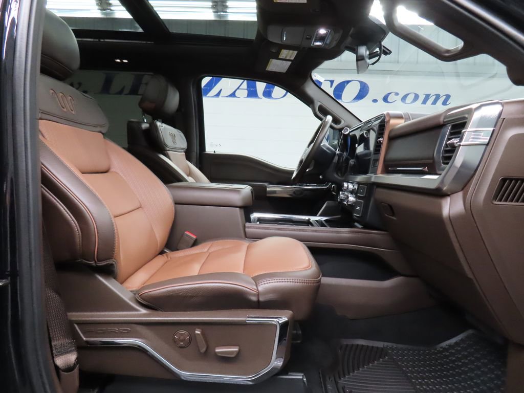 Used 2025 Ford F250 King Ranch AWD/4WD image 40