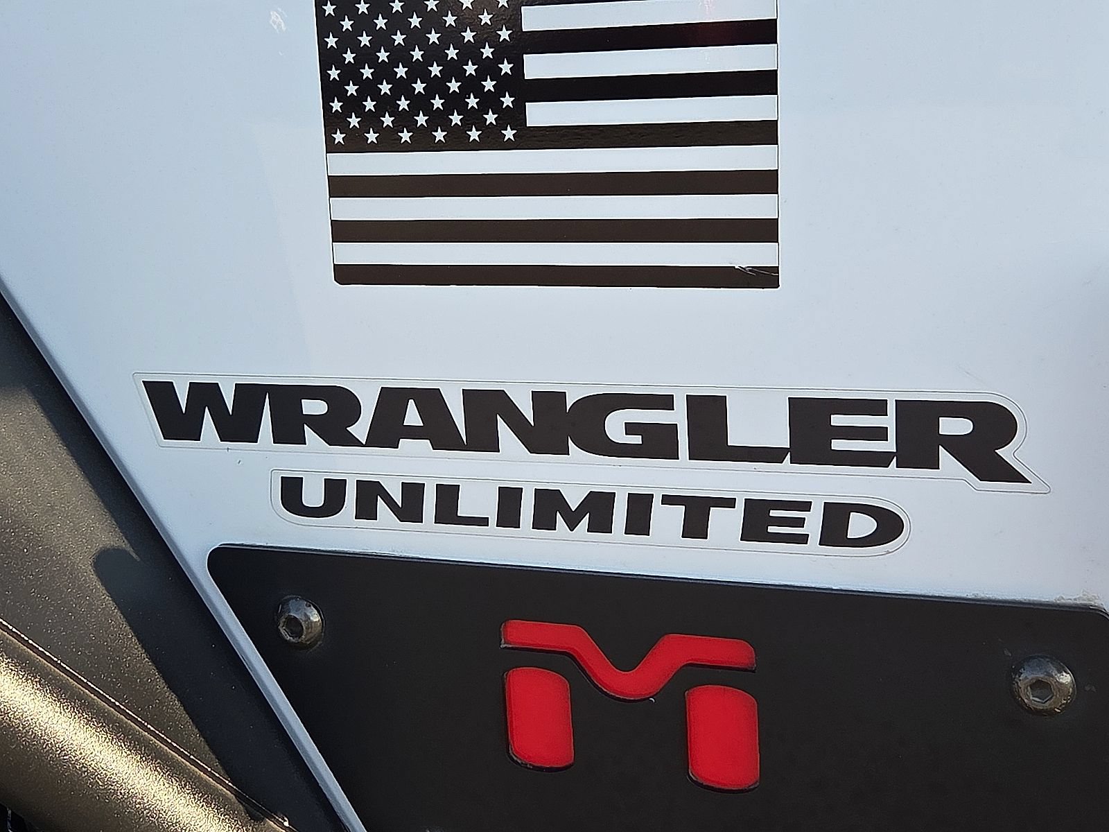 Used 2017 Jeep Wrangler Unlimited Rubicon AWD/4WD image 9
