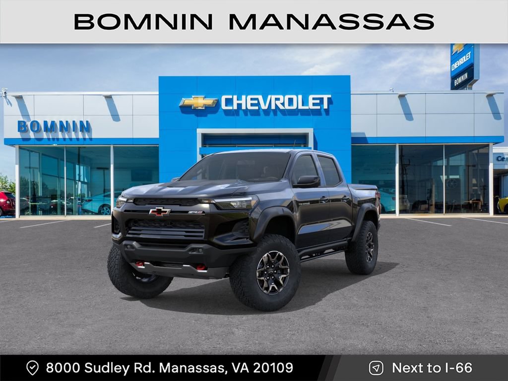 New 2026 Chevrolet Colorado ZR2 w/ Technology Package