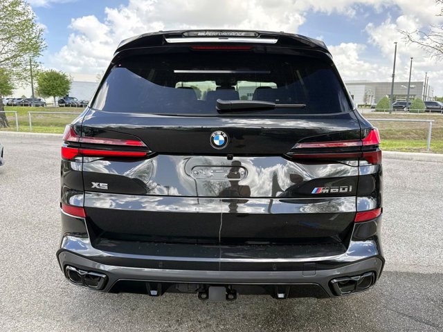 New 2026 BMW X5 M60i w/ Executive Package AWD/4WD image 4