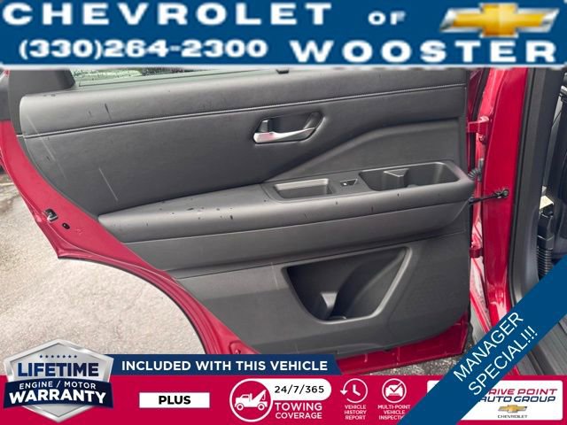 Used 2023 Nissan Pathfinder SL image 25