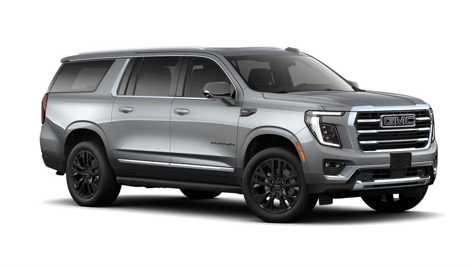 New 2026 GMC Yukon XL Elevation w/ Elevation Premium Package AWD/4WD image 60