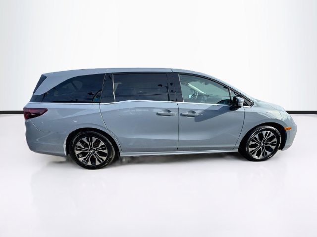 Certified 2025 Honda Odyssey Elite image 10