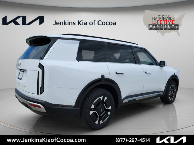New 2027 Kia Telluride EX FWD image 4