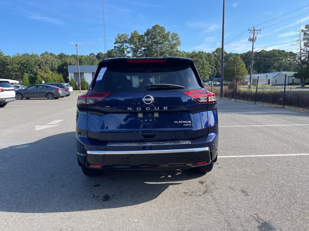 New 2026 Nissan Rogue Platinum w/ Platinum Premium Package image 5