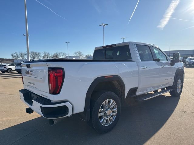 Used 2022 GMC Sierra 2500 Denali w/ Denali Ultimate Package image 3