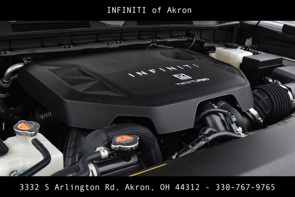 Used 2026 INFINITI QX80 Luxe w/ Cargo Package image 30