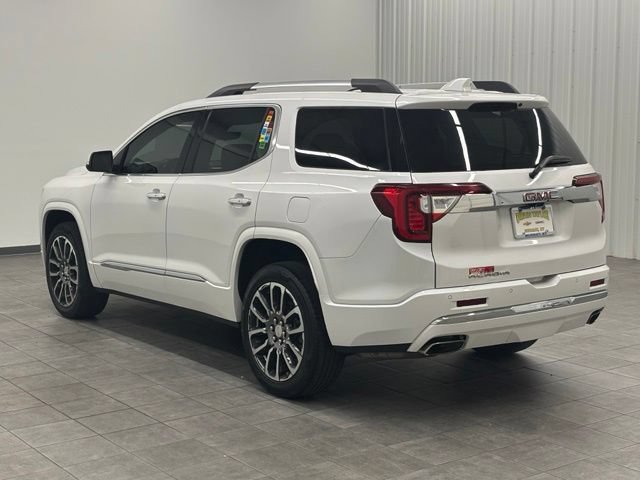 Used 2020 GMC Acadia Denali FWD image 4
