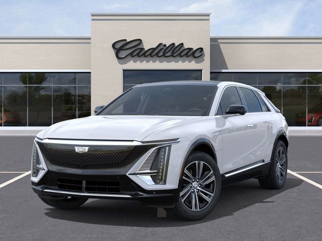 New 2026 Cadillac Lyriq Premium Luxury AWD/4WD image 8