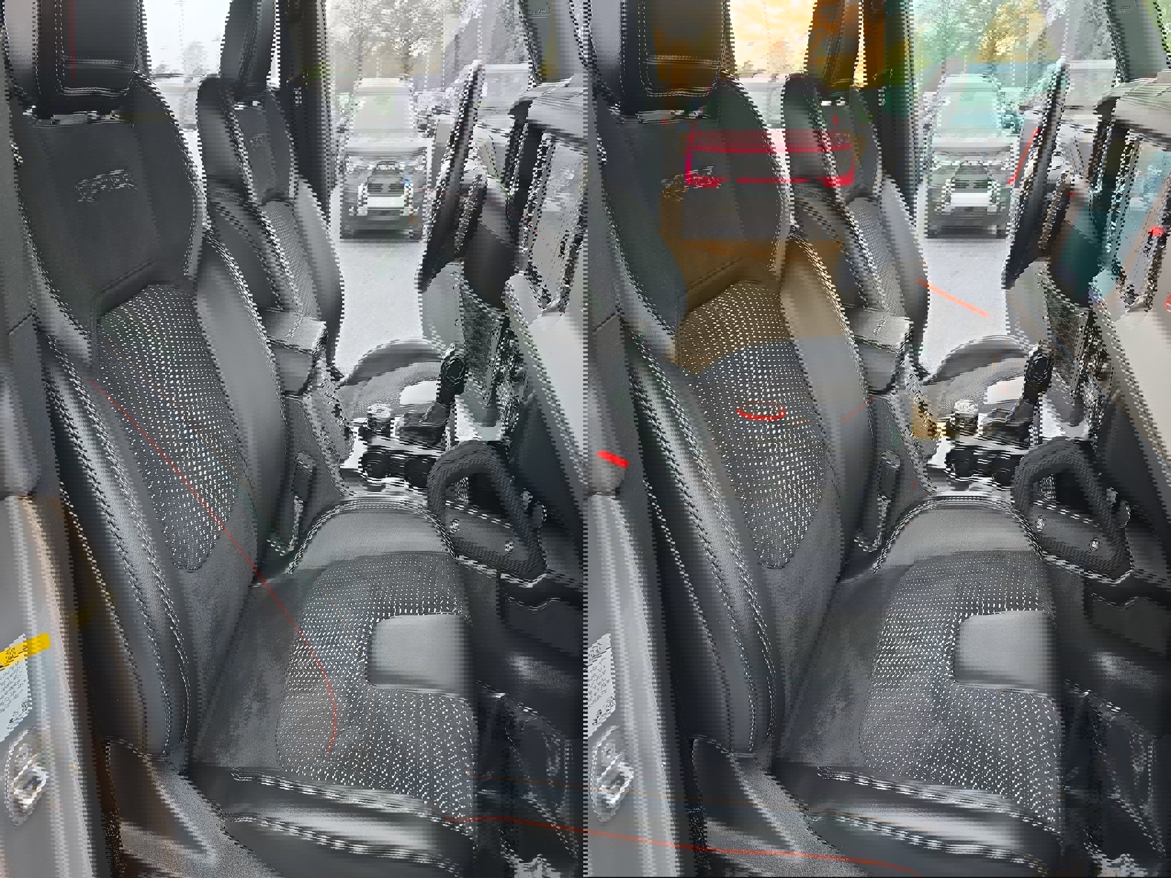 Used 2022 Ford Bronco Raptor image 10