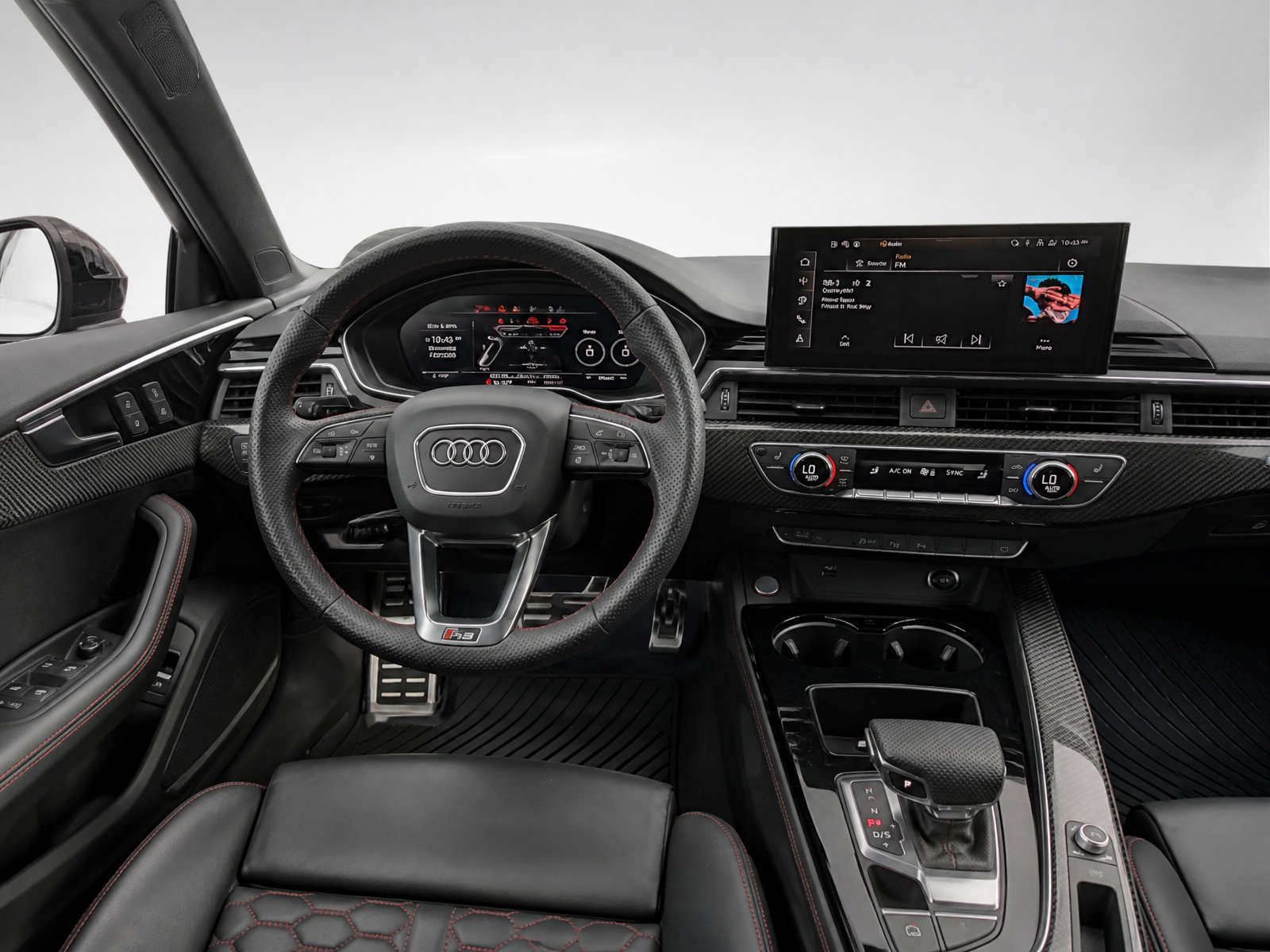 Used 2025 Audi RS 5 Sportback AWD/4WD image 34
