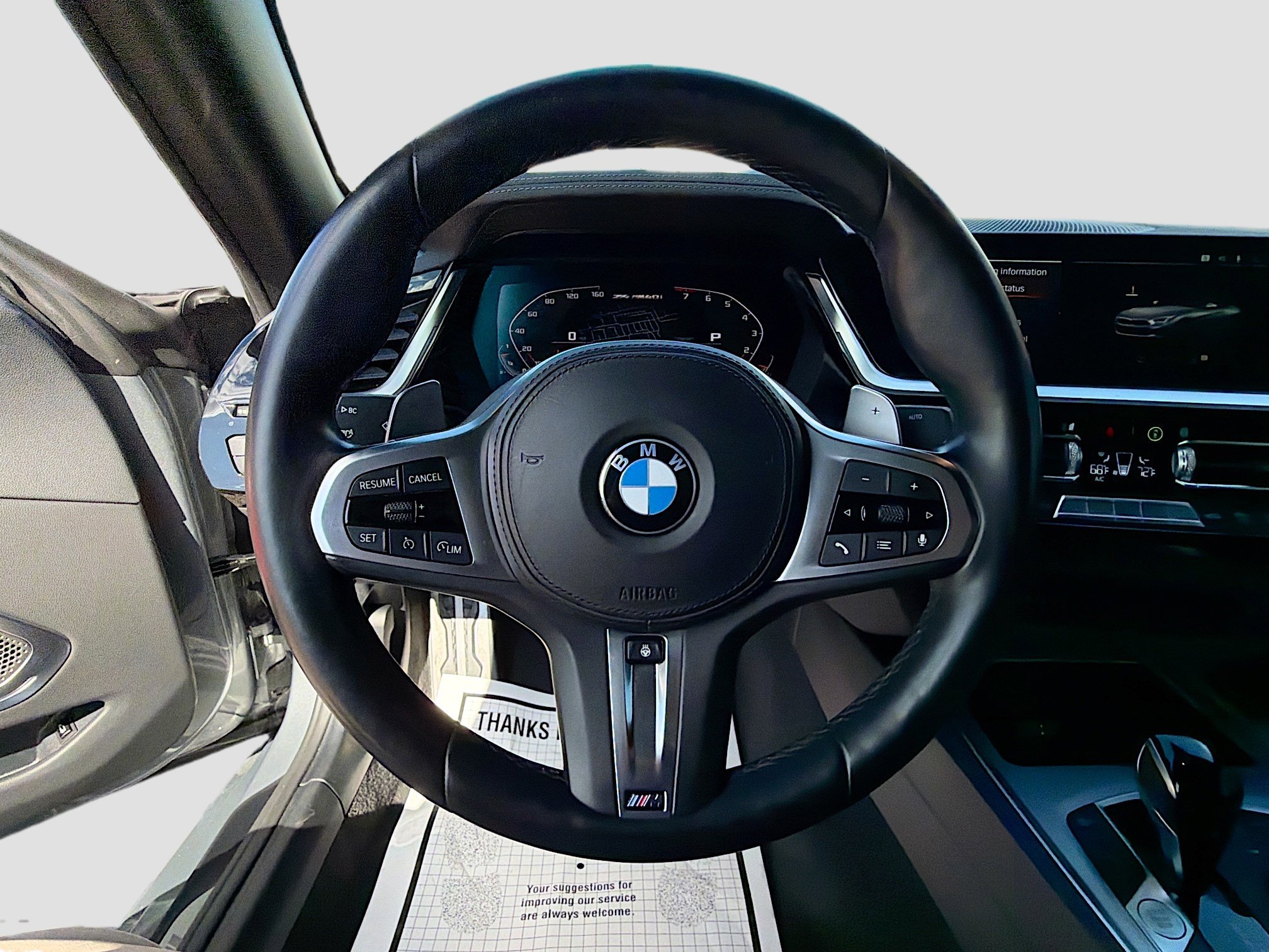 Used 2023 BMW Z4 M40i w/ Premium Package image 35