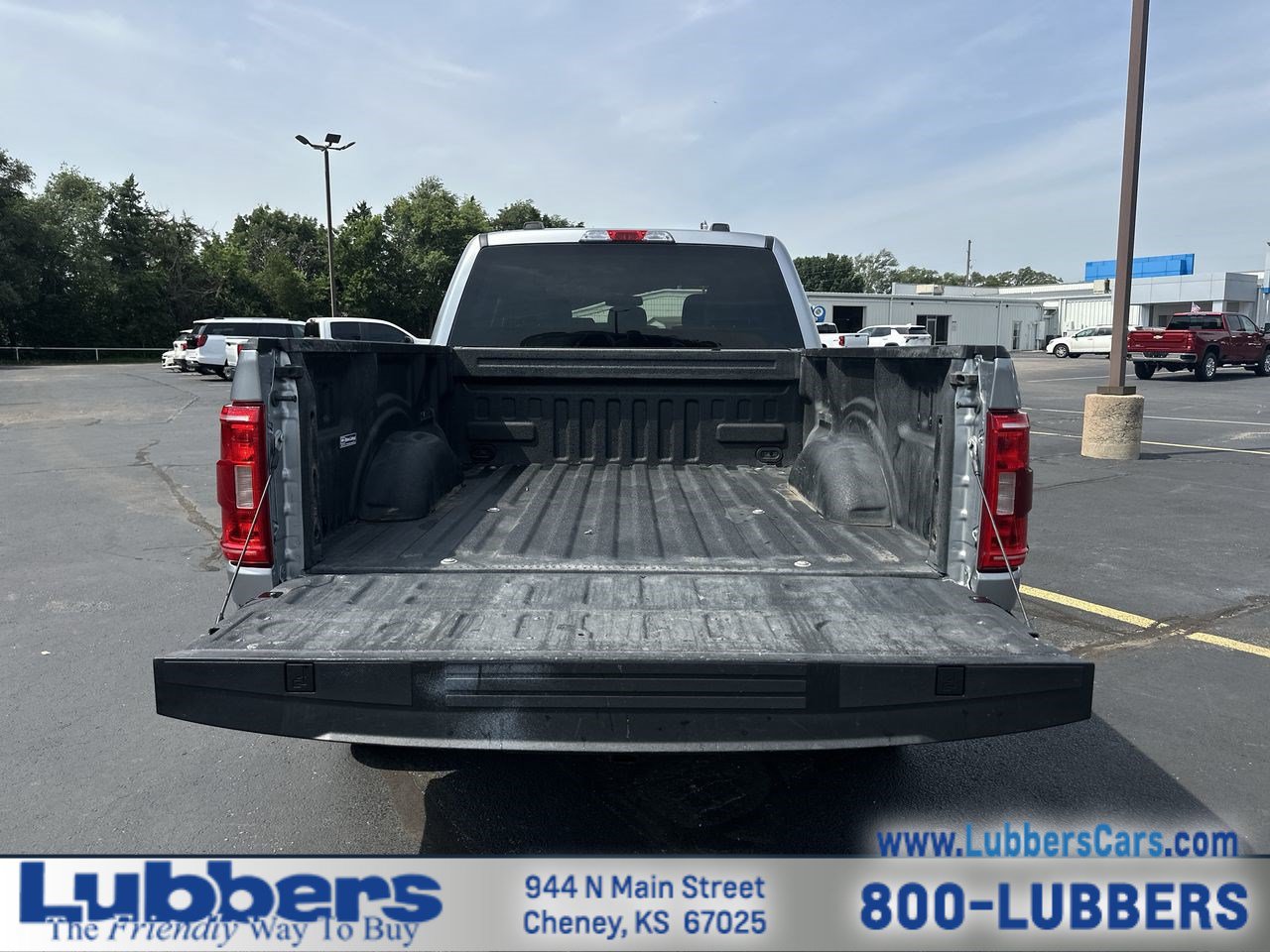 Used 2022 Ford F150 XLT w/ Equipment Group 301A Mid AWD/4WD image 20
