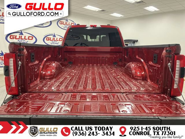 Used 2025 Ford F350 Lariat w/ Chrome Package AWD/4WD image 10