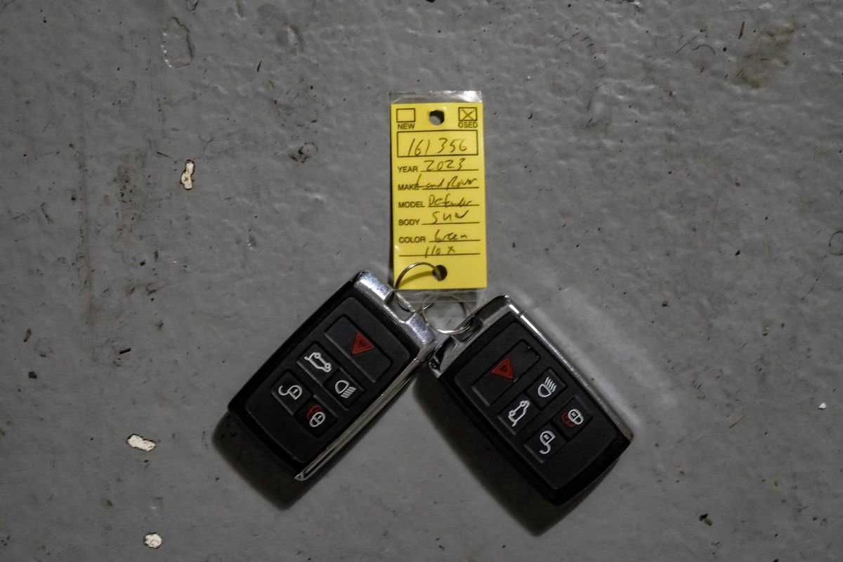 Used 2023 Land Rover Defender 110 X image 57