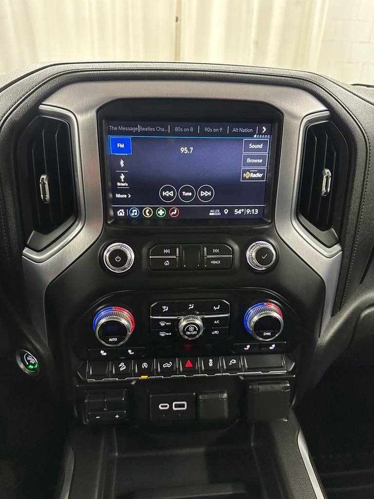 Used 2019 GMC Sierra 1500 Elevation w/ Elevation Value Package image 21