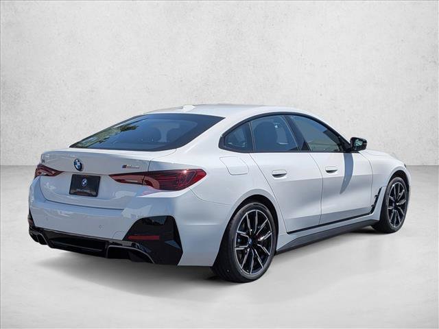 New 2026 BMW i4 eDrive35 w/ Premium Package AWD/4WD image 2