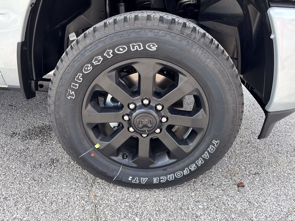New 2027 RAM 2500 Big Horn AWD/4WD image 14