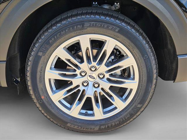 New 2026 Ford Explorer Platinum RWD image 10