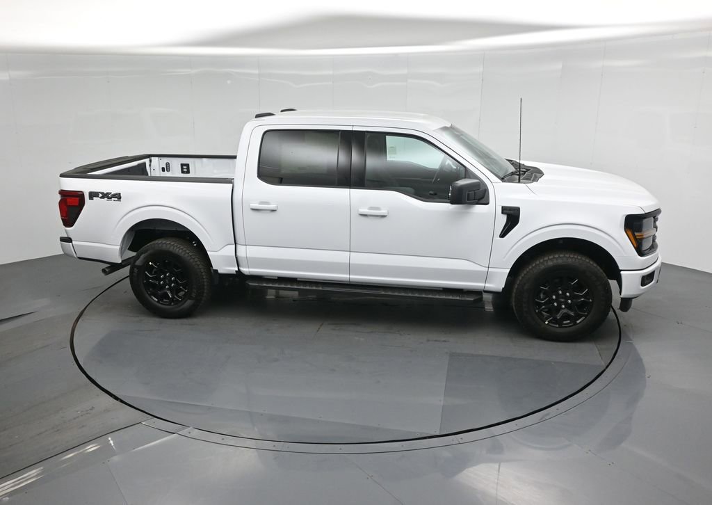 New 2026 Ford F150 XLT w/ FX4 Off-Road Package AWD/4WD image 48