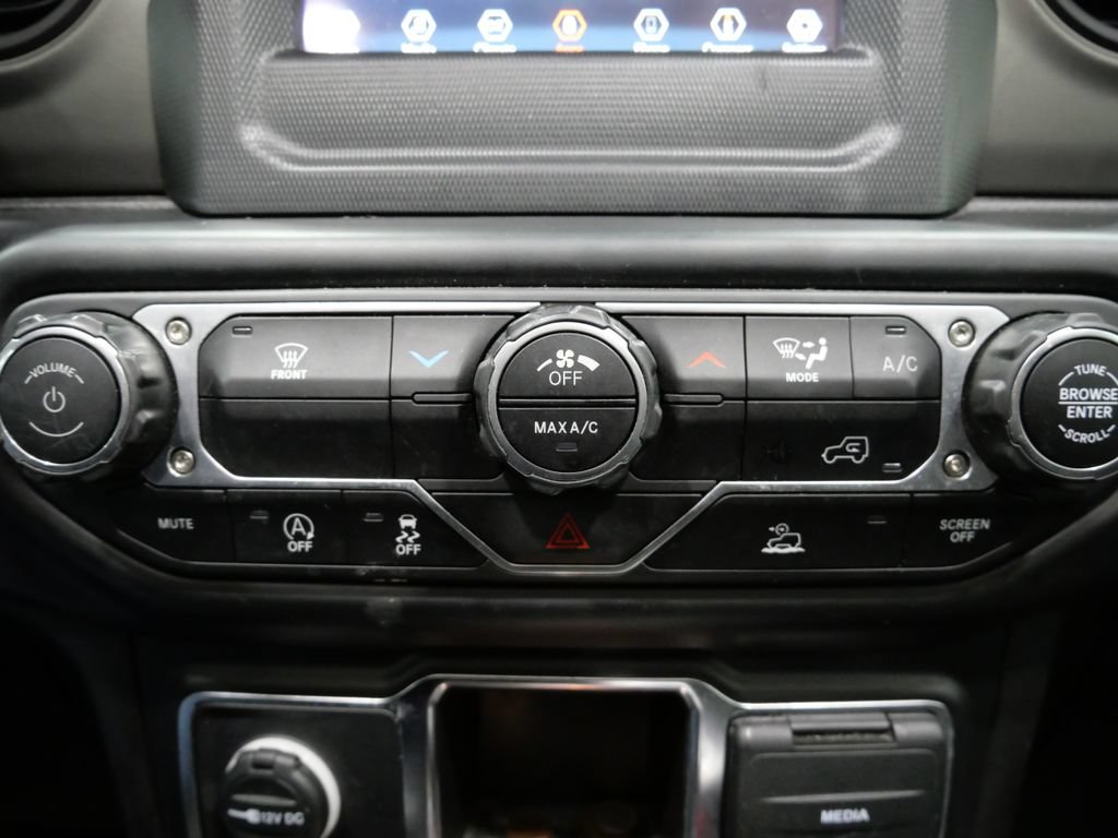 Used 2022 Jeep Wrangler Unlimited Sport AWD/4WD image 20