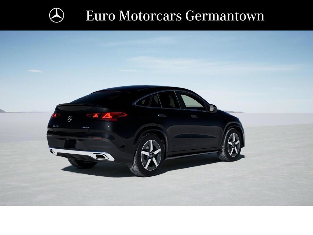 New 2027 Mercedes-Benz GLE 450 4MATIC Coupe image 21