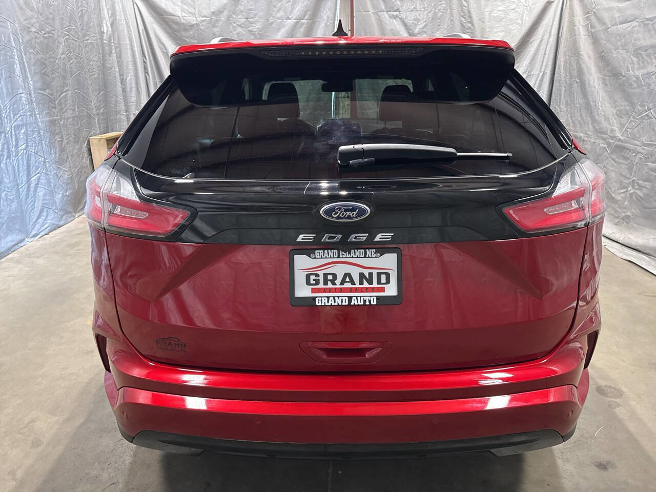 Used 2023 Ford Edge ST-Line image 5