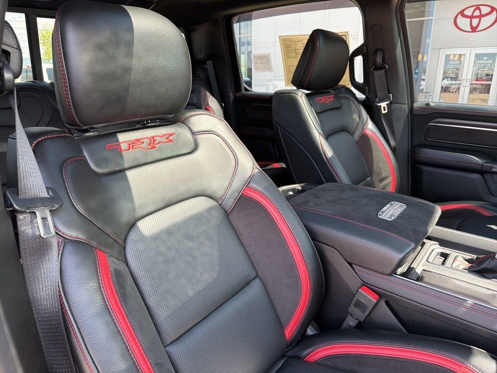 Used 2022 RAM 1500 TRX w/ TRX Level 2 Equipment Group AWD/4WD image 43