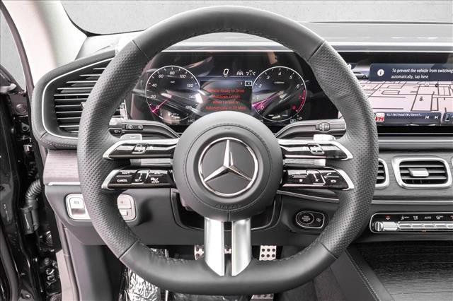 New 2026 Mercedes-Benz GLS 450 4MATIC image 19