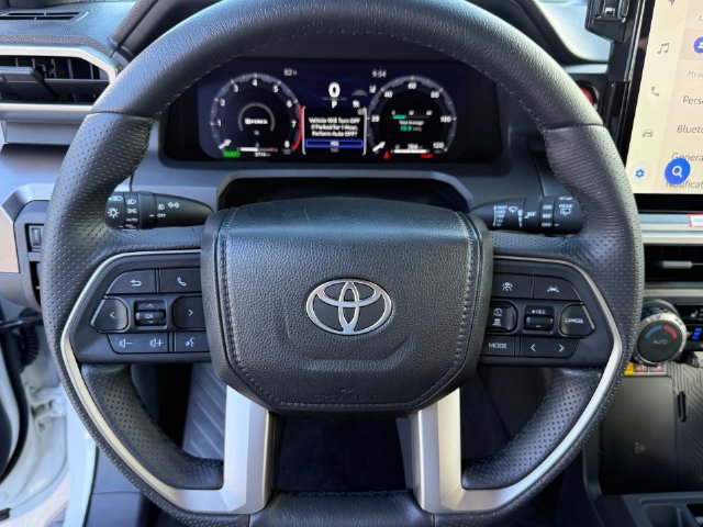 Used 2026 Toyota 4Runner TRD Off-Road Premium AWD/4WD image 17
