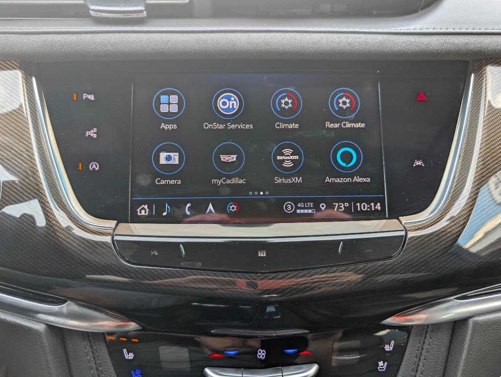 Used 2021 Cadillac XT6 Premium Luxury w/ Platinum Package FWD image 32