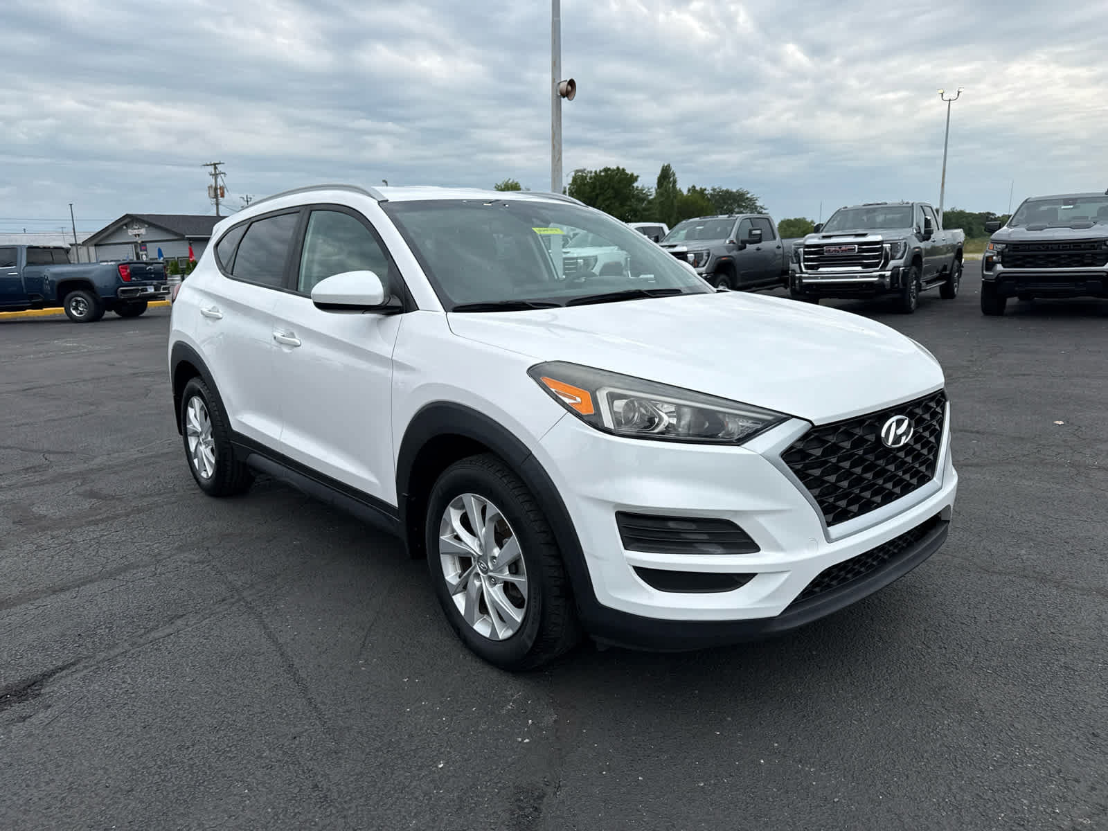 Used 2019 Hyundai Tucson Value FWD image 7
