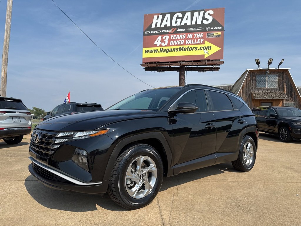Used 2022 Hyundai Tucson SEL w/ Cargo Package